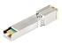 StarTech.com Cisco SFP-10GB-TC Compatible SFP+ Module, 10GBASE-T, SFP to RJ45 Cat6/Cat5e, 10GE Gigabit Ethernet SFP+, RJ-45 (Copper) 30m, Cisco Firepower, ASR1000, ASR9000, 10Gbps SFP+ - Back