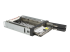 StarTech.com 2 Drive 2.5in Trayless Hot Swap SATA Mobile Rack Backplane - Left-angle