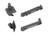 Ergotron LX Pro - Mounting kit (articulating arm) - Multi-angle