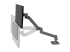 Ergotron LX Pro - Mounting kit (articulating arm) - Right-angle