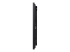 Samsung QM55B-T - 55" Diagonal Class QMB Series LED-backlit LCD display - Right side