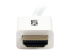StarTech.com 7m/23 ft CL3 Rated HDMI Cable with Ethernet, In Wall Rated HDMI Cable 4K 30Hz, UHD High Speed HDMI Cable 10.2 Gbps Bandwidth, 4K Ultra HD HDMI 1.4 Video / Display Cable, 30AWG - Close up