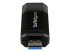 StarTech.com USB 3.0 to Gigabit Ethernet NIC Network Adapter - Left side