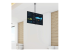 StarTech.com Ceiling TV Mount - Left-angle