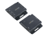 StarTech.com HDMI Extender over CAT6/CAT5, 4K 30Hz/130ft (40m) or 1080p 60Hz/230ft (70m) Video Extender, 4K HDMI over Ethernet Extender, PoC HDMI Transmitter and Receiver Kit, IR Extension - Top