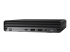 HP EliteDesk 805 G8 - mini desktop Ryzen 7 5700GE 3.2 GHz - Right-angle