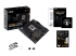 ASUS TUF GAMING B660M-PLUS D4 - Left-angle