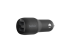 Belkin BoostCharge Dual Charger - Right-angle