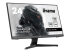 iiyama G-MASTER Black Hawk G2445HSU-B1 - Left-angle
