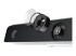 Poly Studio X52 - All-in-One video bar (video bar, Poly TC10 touch controller) - Close up