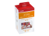 Canon RP-108 - Print ribbon cassette and paper kit - Left-angle