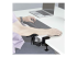 StarTech.com Adjustable Arm Rest For Desk, Clamp-On Install/No Drilling - Right-angle