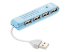 Trust Vecco 4 Port USB 2.0 Mini Hub - 