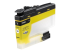 Brother LC427Y - Yellow - Right-angle