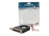 StarTech.com Expansion Slot Rear Exhaust Cooling Fan with LP4 Connector (FANCASE) - Right-angle
