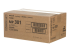 Ricoh MP 301 - Black - Right-angle