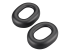 Poly - Ear cushion for headset (pack of 2) - Right-angle