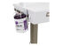 Ergotron T-Slot Wipes Holder - Right-angle
