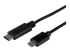 StarTech.com USB C to Micro USB Cable - Right-angle