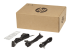 HP Analog Fax Accessory 600 - Right-angle