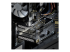 StarTech.com M.2 NVMe SSD to PCIe x4 Mobile Rack/Backplane with Removable Tray for PCI Express Expansion Slot, Tool-less Installation, PCIe 4.0/3.0 Hot-Swap Drive Bay, Key Lock - Left-angle