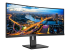Philips 345B1C - LED monitor - Left-angle