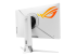 ASUS ROG Strix XG27AQ-W - Back