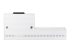 Samsung - Connectivity tray for LCD display - Back