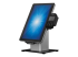 Elo Slim Self-Service Countertop Stand - Right-angle
