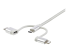 StarTech.com USB Multi Charging Cable - Close up