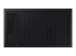 Samsung QM32C - 32" Diagonal Class (31.5" viewable) - Back