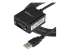 StarTech.com USB to Serial Adapter - Close up