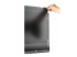 StarTech.com 23.6-inch 16:9 Computer Monitor Privacy Filter, Anti-Glare Privacy Screen with 51% Blue Light Reduction, Black-out Monitor Screen Protector w/+/- 30 deg. Viewing Angle, Matte and Glossy Sides (23669-PRIVACY-SCREEN) - Close up