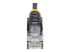 StarTech.com 2m Slim LSZH CAT6 Ethernet Cable, 10 Gigabit Snagless RJ45 100W PoE Patch Cord, CAT 6 10GbE UTP Network Cable w/Strain Relief, Black, Fluke Tested/ETL, Low Smoke Zero Halogen - Close up