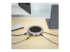 StarTech.com USB-C Conference Speaker Mini Dock, Portable Boardroom Speaker and Multiport Adapter, USB-C to VGA or 4K 60Hz HDMI, 2x USB-A (5Gbps) Hub, Mic/Speaker - Left-angle
