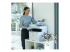 Brother DCP-L5510DW - multifunction printer - Right-angle