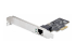 StarTech.com 1-Port 2.5G NBASE-T PCIe Network Card, Computer Network Interface Card, Intel I225-V, Single-Port Ethernet, Multi-Gigabit NIC (PR12GI-NETWORK-CARD) - Left-angle