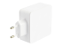 StarTech.com USB C Wall Charger, USB C Laptop Charger 60W PD, 6ft/2m Cable, Universal Compact Type C Power Adapter, Dell XPS/Lenovo X1 Carbon, HP EliteBook, MacBook, USB IF/CE Certified - Back