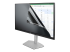 StarTech.com 23.6-inch 16:9 Computer Monitor Privacy Filter, Anti-Glare Privacy Screen with 51% Blue Light Reduction, Black-out Monitor Screen Protector w/+/- 30 deg. Viewing Angle, Matte and Glossy Sides (23669-PRIVACY-SCREEN) - Right-angle