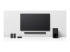 Sony HT-S40R - Sound bar system - Front