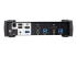 ATEN CS1822 KVMP Switch - Back