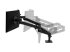 Ergotron LX Pro - Mounting kit (dual arm) - Right side