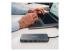 Verbatim - Hub - 2 x HDMI + 1 x VGA + 7 x USB + 1 x 1 Gigabit Ethernet - Front