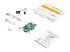 StarTech.com 2-port PCI Express RS232 Serial Adapter Card, PCIe RS232 Serial Host Controller Card, PCIe to Serial DB9 COM Ports, 16950 UART, Low Profile Expansion Card, Windows/macOS/Linux - Right-angle