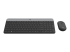 Logitech Slim Wireless Combo MK470 - Multi-angle