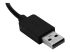 StarTech.com 4 Port USB 3.0 Hub, USB Type-A Hub with 1x USB-C & 3x USB-A Ports (SuperSpeed 5Gbps), USB Bus Powered, USB 3.1/USB 3.2 Gen 1 Adapter Hub, Portable USB Hub for Laptop/Desktop - Close up