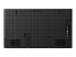 Sony Bravia 9 K-85XR90 85" Class (84.6" viewable) LED-backlit LCD TV - Back