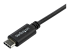 StarTech.com Right Angle USB-C Cable - Close up