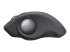 Logitech MX ERGO - Trackball - Right side
