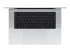 Apple MacBook Pro - 16.2" - Top